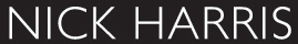 Nick Harris Logo